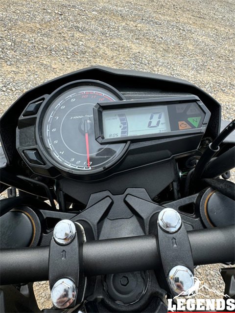 2024 Kawasaki Z125 Pro in Seneca, Pennsylvania - Photo 13