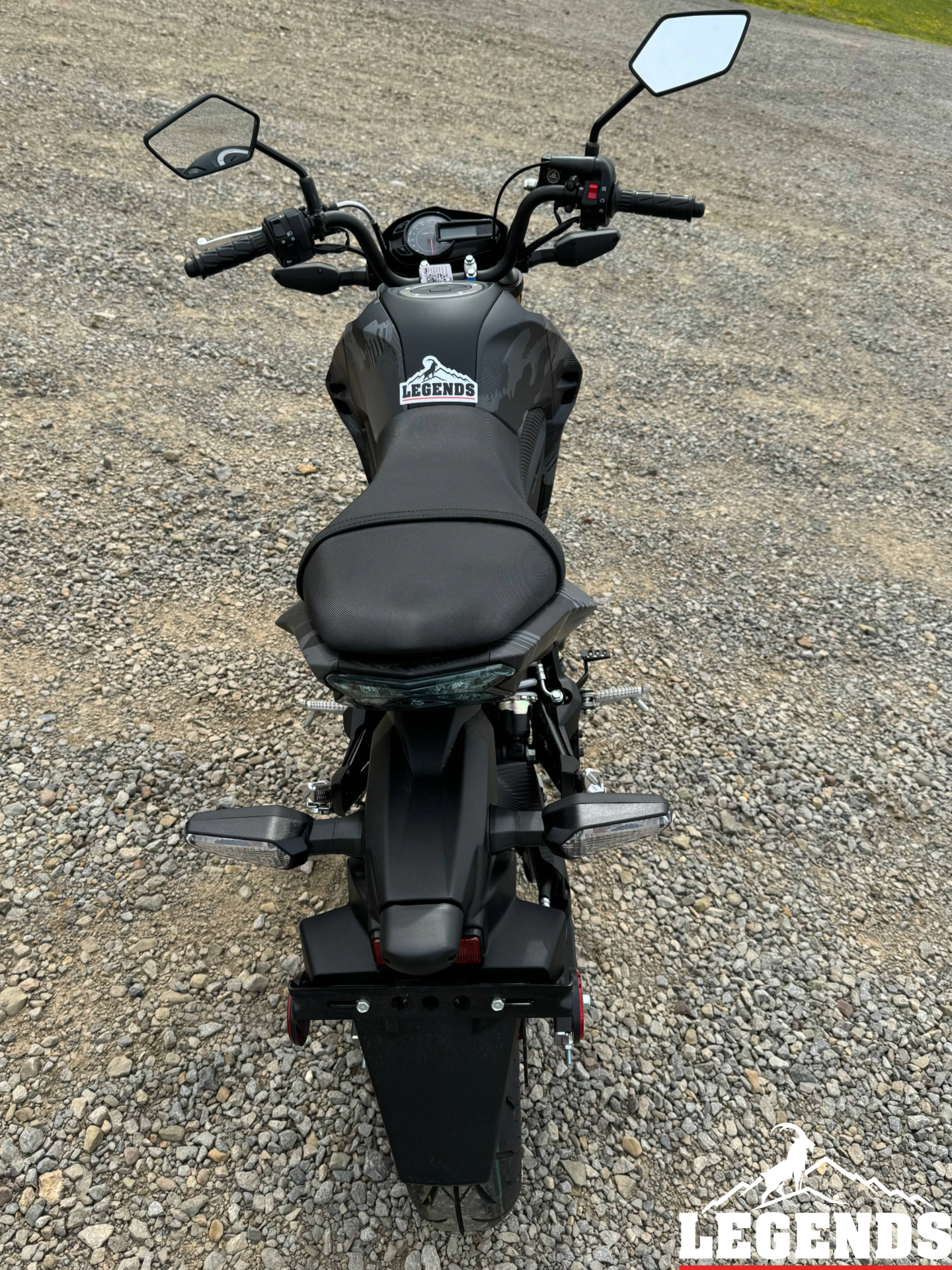 2024 Kawasaki Z125 Pro in Seneca, Pennsylvania - Photo 6