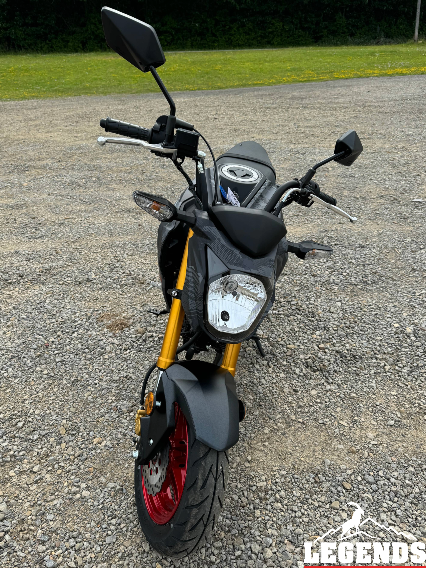 2024 Kawasaki Z125 Pro in Seneca, Pennsylvania - Photo 5