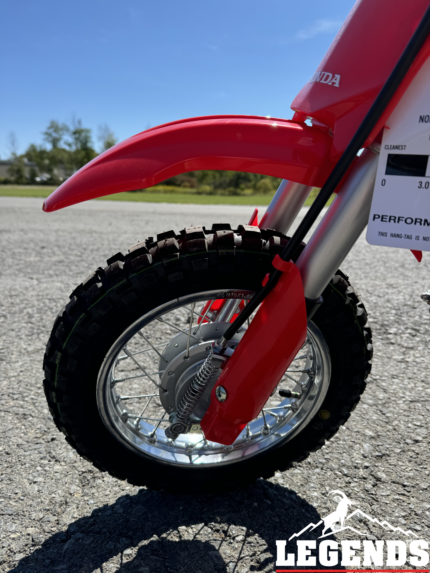 2025 Honda CRF50F in Seneca, Pennsylvania - Photo 6