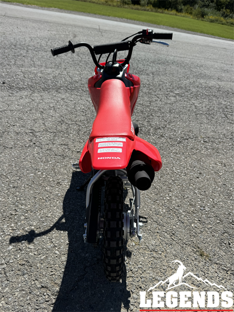 2025 Honda CRF50F in Seneca, Pennsylvania - Photo 5