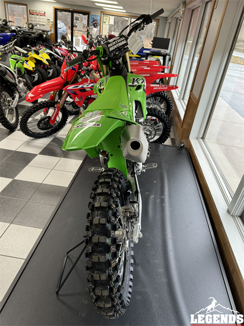 2024 Kawasaki KX 450 in Seneca, Pennsylvania - Photo 2