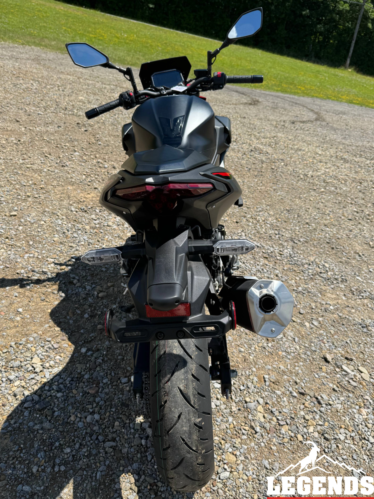 2024 Kawasaki Z500 SE ABS in Seneca, Pennsylvania - Photo 6