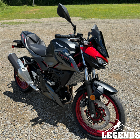 2024 Kawasaki Z500 SE ABS in Seneca, Pennsylvania - Photo 4