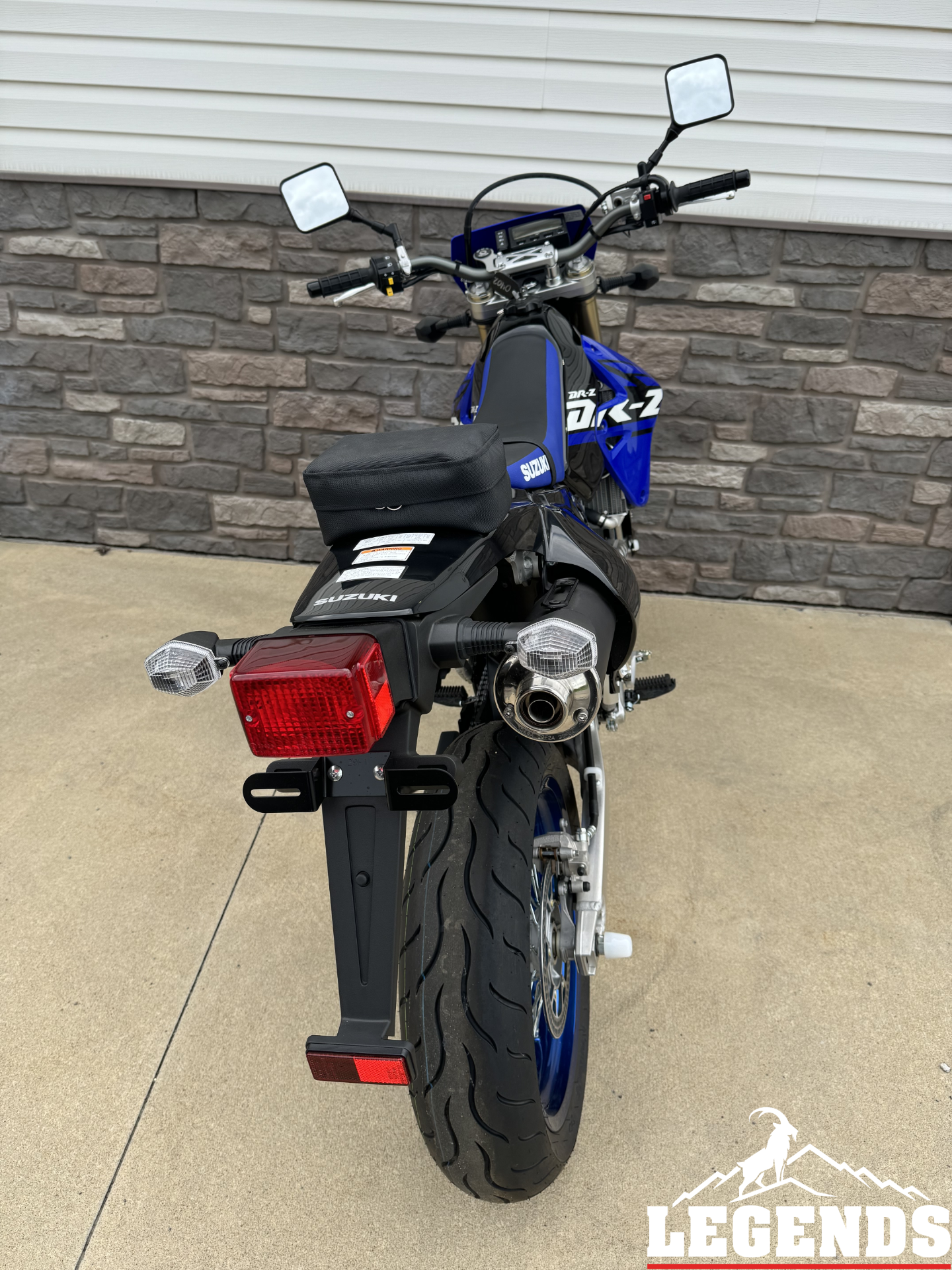 2024 Suzuki DR-Z400SM in Seneca, Pennsylvania - Photo 5