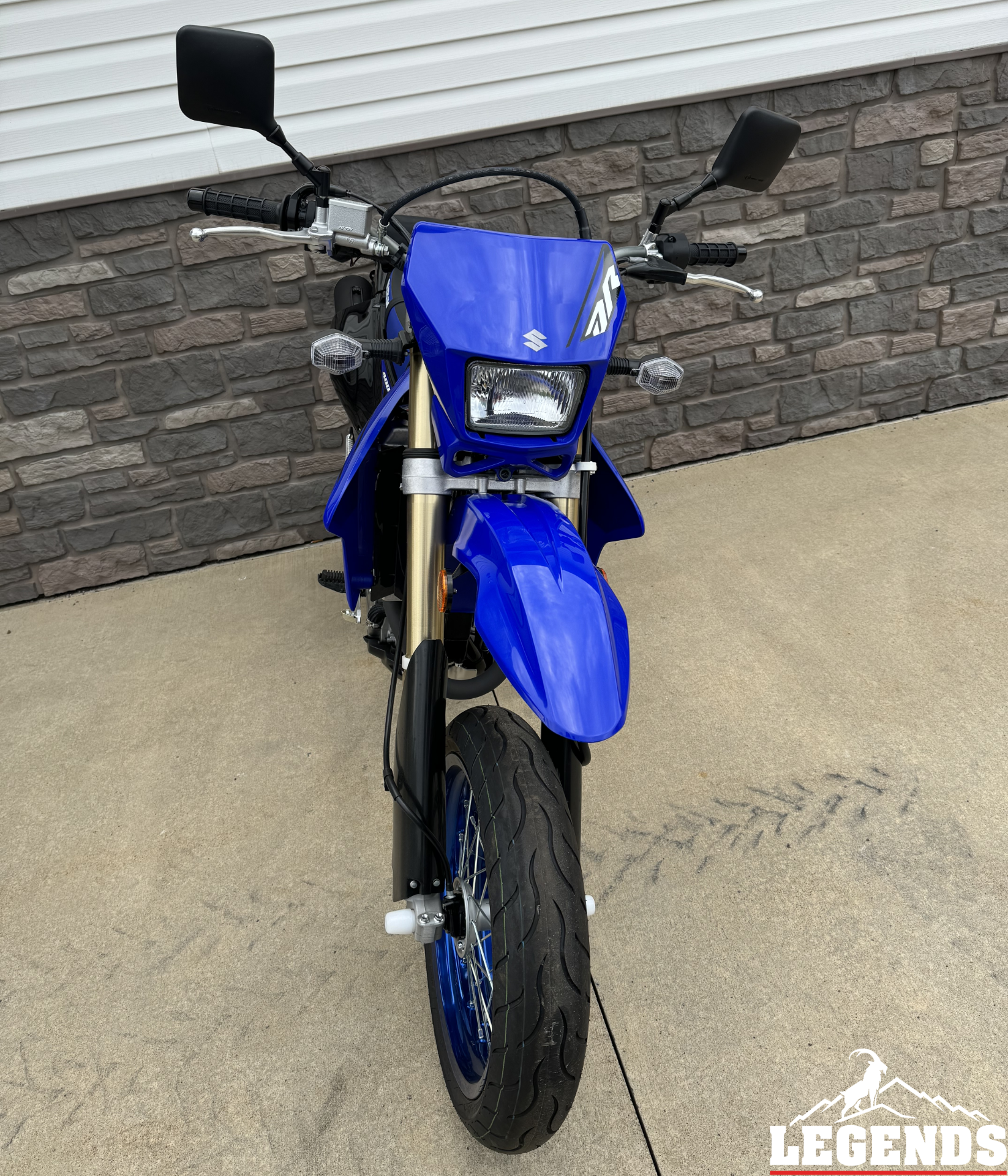 2024 Suzuki DR-Z400SM in Seneca, Pennsylvania - Photo 4