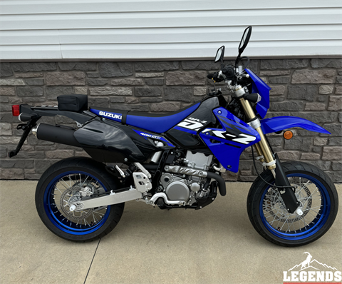 2024 Suzuki DR-Z400SM in Seneca, Pennsylvania - Photo 3