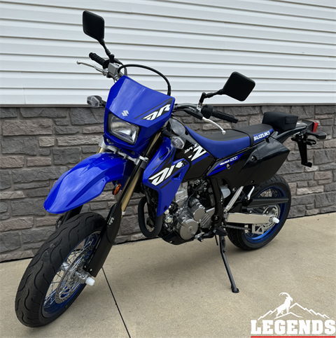 2024 Suzuki DR-Z400SM in Seneca, Pennsylvania - Photo 1