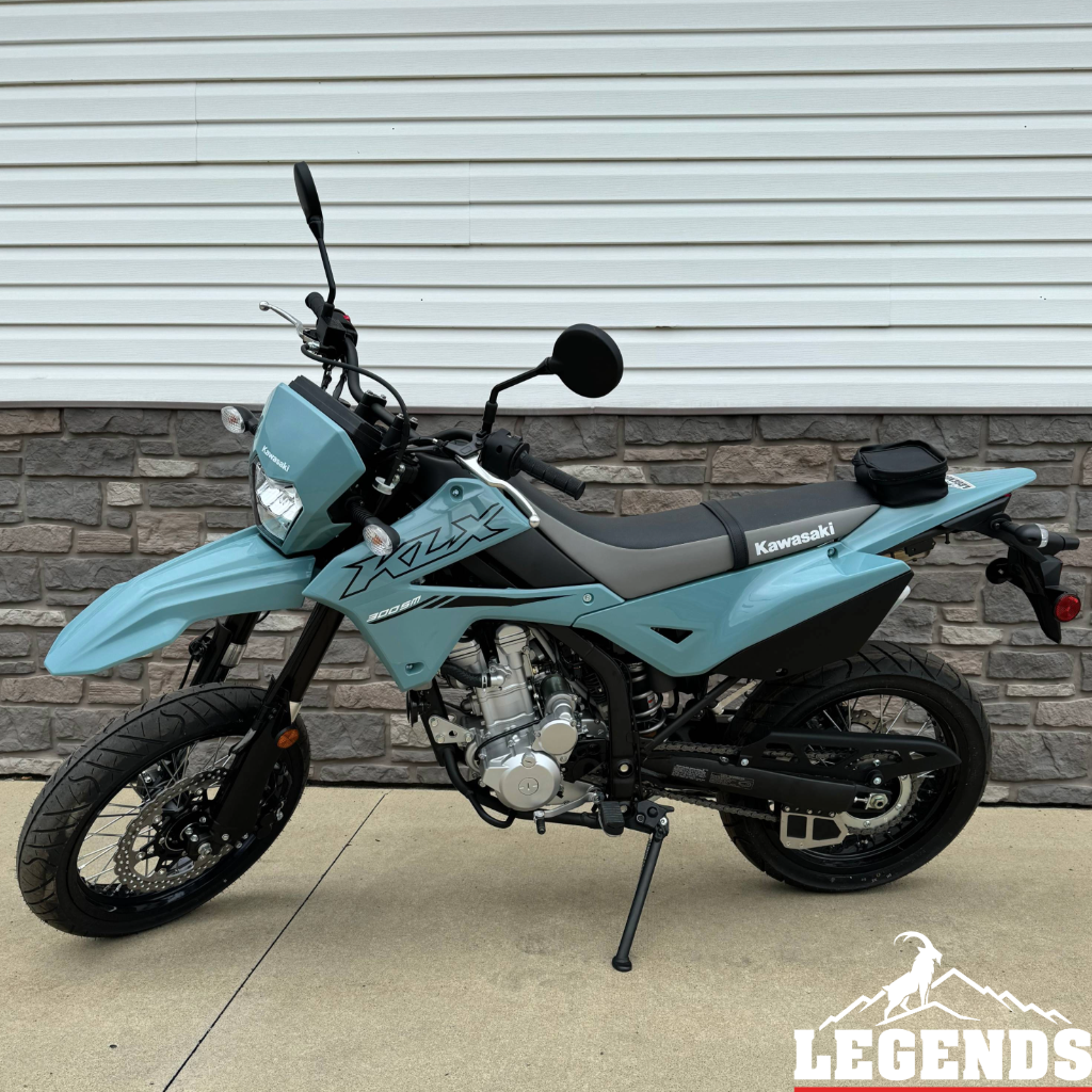 2024 Kawasaki KLX 300SM in Seneca, Pennsylvania - Photo 2