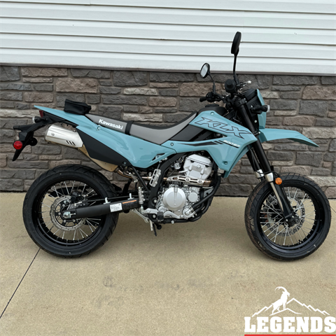 2024 Kawasaki KLX 300SM in Seneca, Pennsylvania - Photo 3