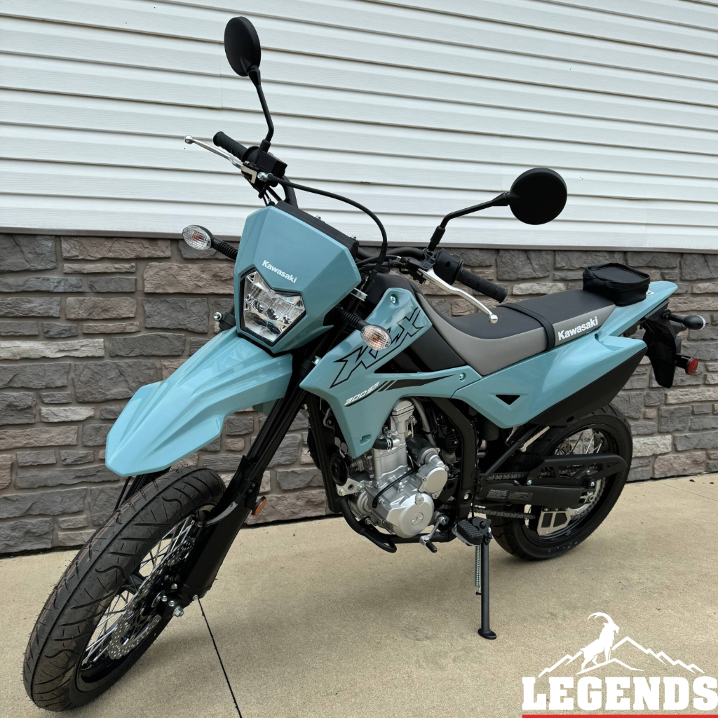 2024 Kawasaki KLX 300SM in Seneca, Pennsylvania - Photo 1