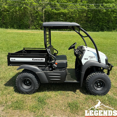 2024 Kawasaki MULE SX 4x4 FE in Seneca, Pennsylvania - Photo 3