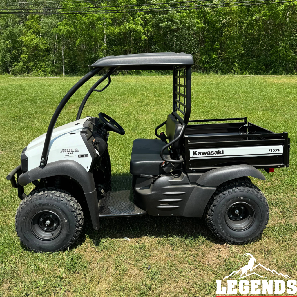 2024 Kawasaki MULE SX 4x4 FE in Seneca, Pennsylvania - Photo 2