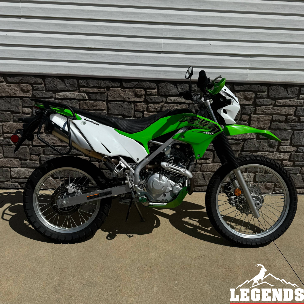 2022 Kawasaki KLX 230 in Seneca, Pennsylvania - Photo 3