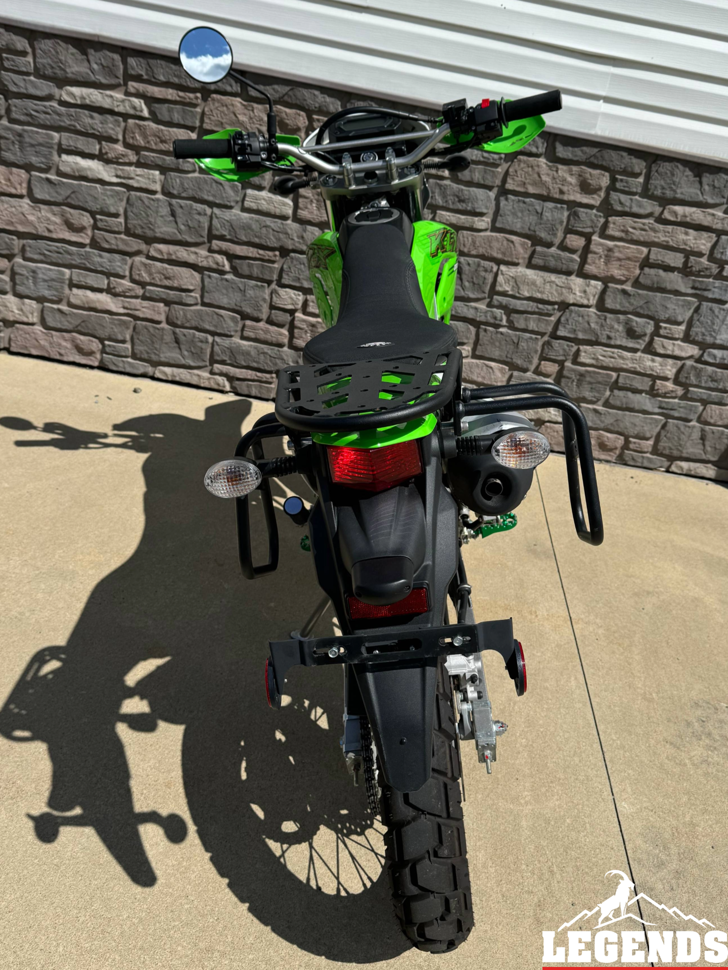 2022 Kawasaki KLX 230 in Seneca, Pennsylvania - Photo 5