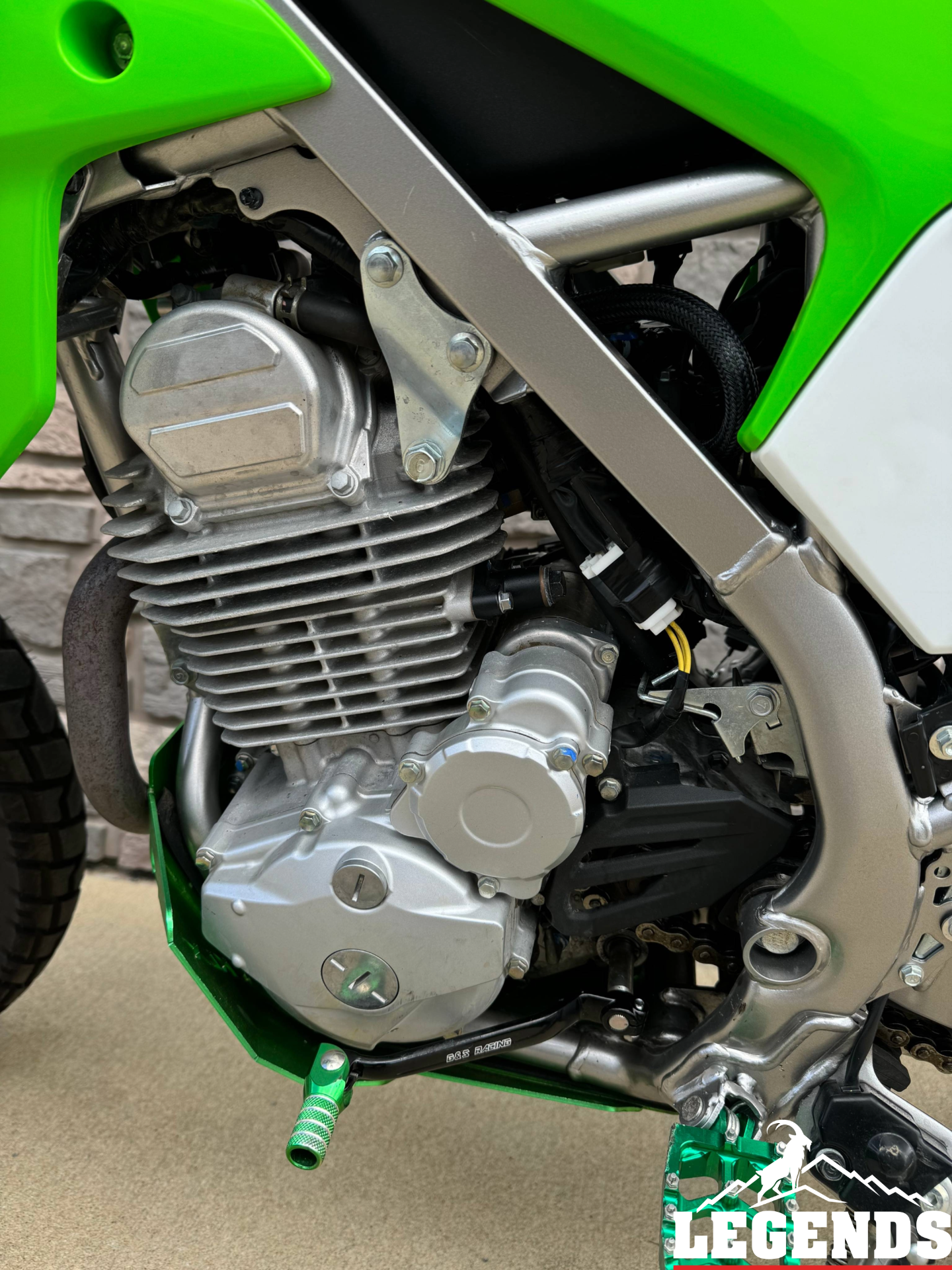 2022 Kawasaki KLX 230 in Seneca, Pennsylvania - Photo 9