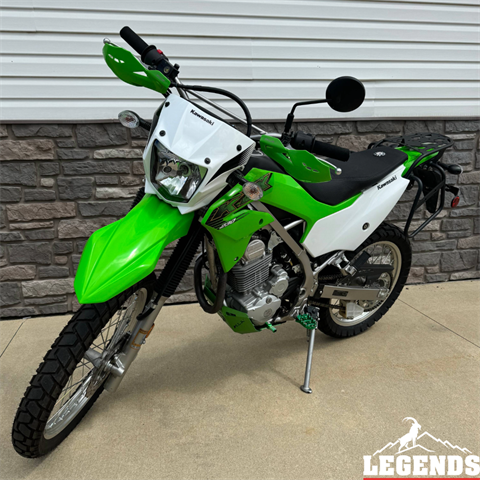 2022 Kawasaki KLX 230 in Seneca, Pennsylvania - Photo 1