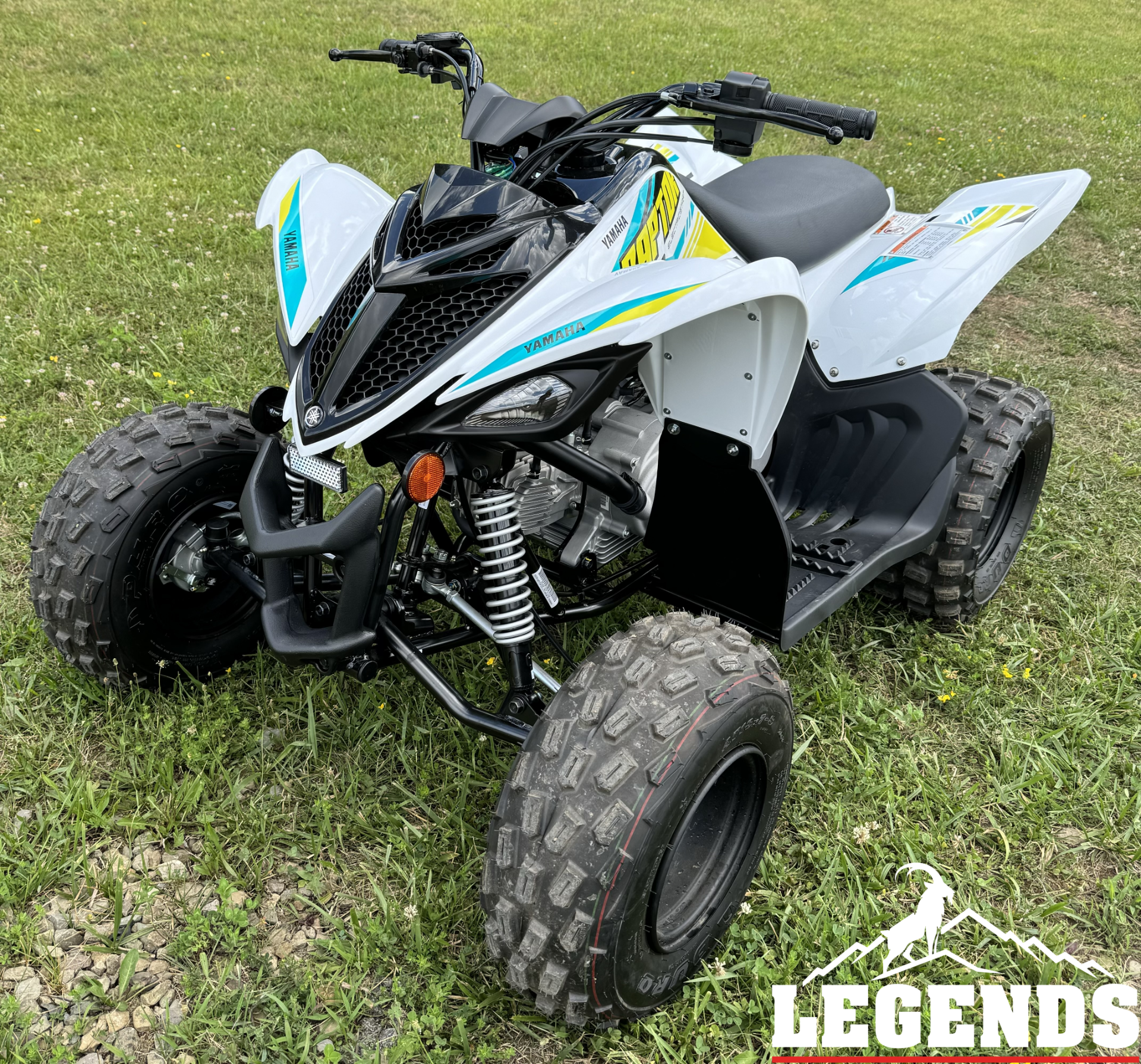 2023 Yamaha Raptor 90 in Seneca, Pennsylvania - Photo 1