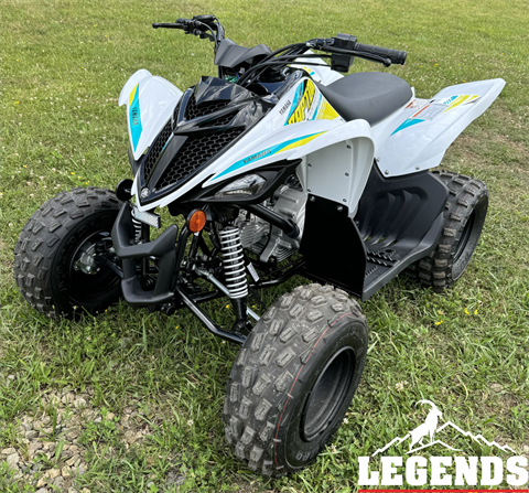 2023 Yamaha Raptor 90 in Seneca, Pennsylvania - Photo 1