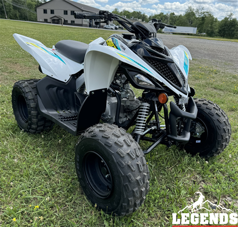 2023 Yamaha Raptor 90 in Seneca, Pennsylvania - Photo 2