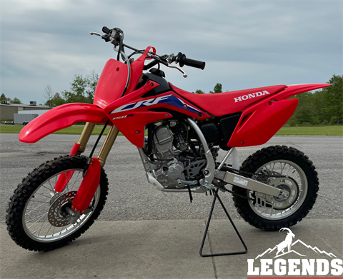 2024 Honda CRF150R in Seneca, Pennsylvania - Photo 2