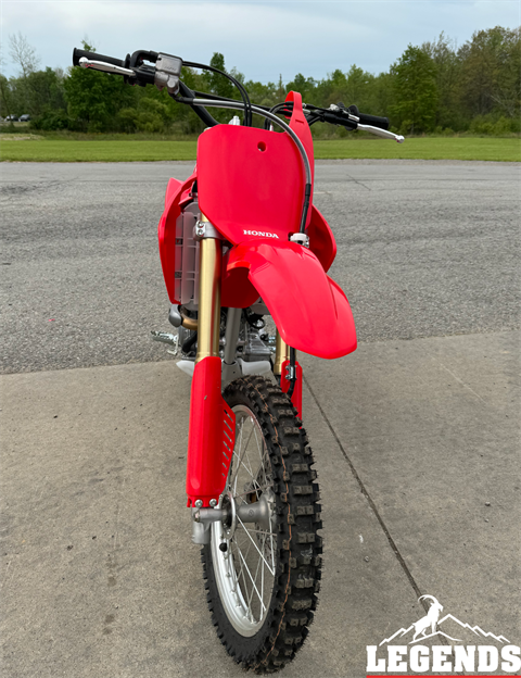 2024 Honda CRF150R in Seneca, Pennsylvania - Photo 4