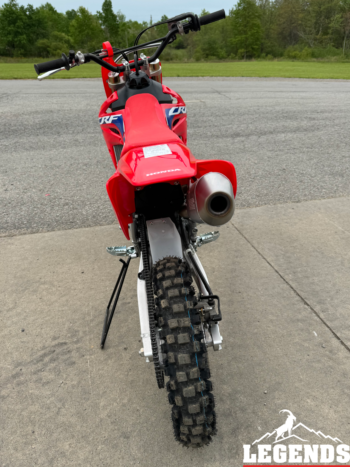 2024 Honda CRF150R in Seneca, Pennsylvania - Photo 5