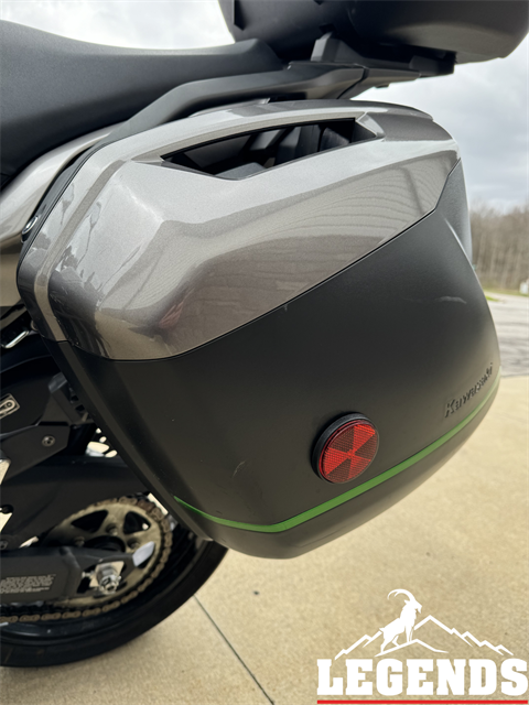 2022 Kawasaki Versys 1000 SE LT+ in Seneca, Pennsylvania - Photo 16
