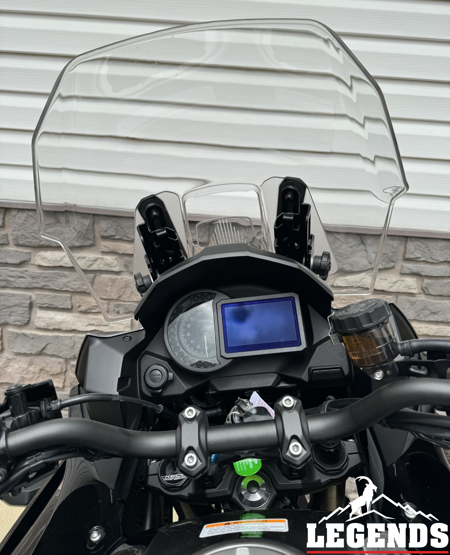 2022 Kawasaki Versys 1000 SE LT+ in Seneca, Pennsylvania - Photo 10