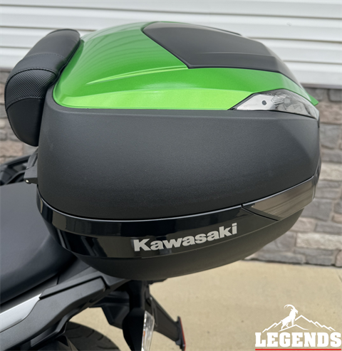 2022 Kawasaki Versys 1000 SE LT+ in Seneca, Pennsylvania - Photo 17