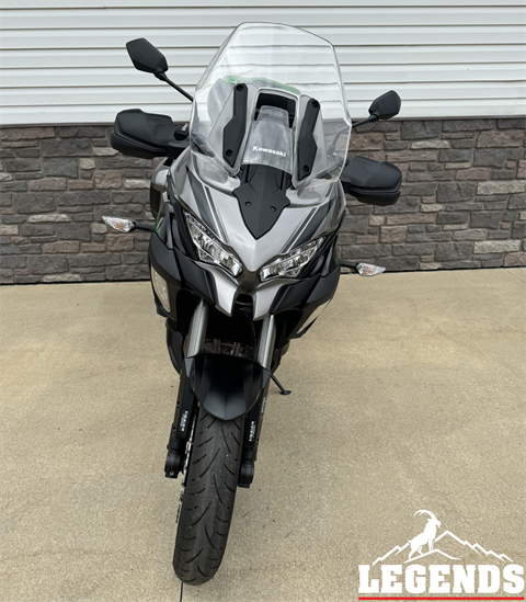 2022 Kawasaki Versys 1000 SE LT+ in Seneca, Pennsylvania - Photo 6