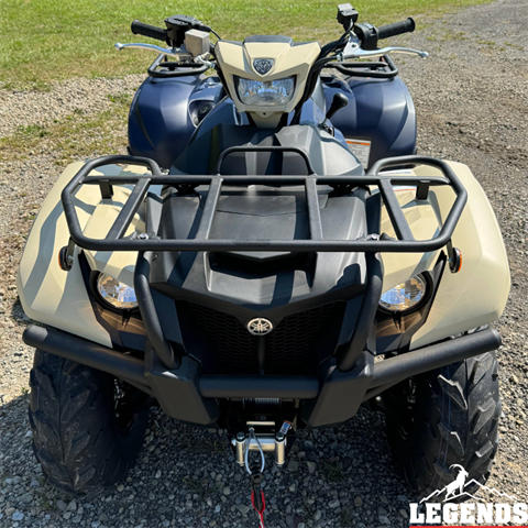 2024 Yamaha Kodiak 700 EPS SE in Seneca, Pennsylvania - Photo 4