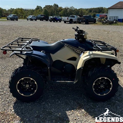 2024 Yamaha Kodiak 700 EPS SE in Seneca, Pennsylvania - Photo 3