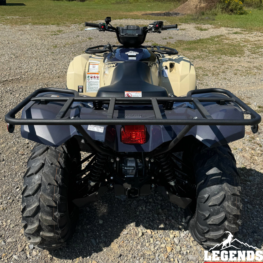 2024 Yamaha Kodiak 700 EPS SE in Seneca, Pennsylvania - Photo 5