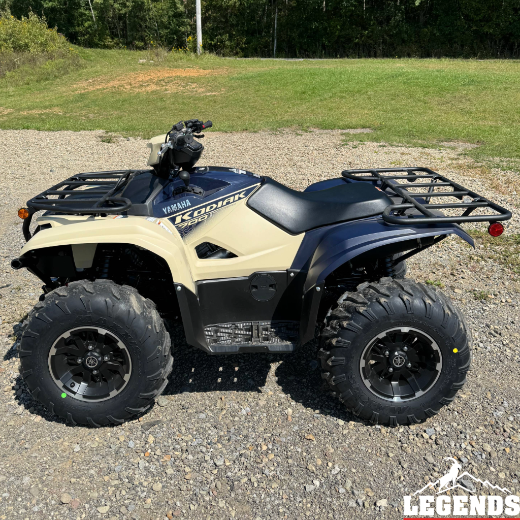 2024 Yamaha Kodiak 700 EPS SE in Seneca, Pennsylvania - Photo 2