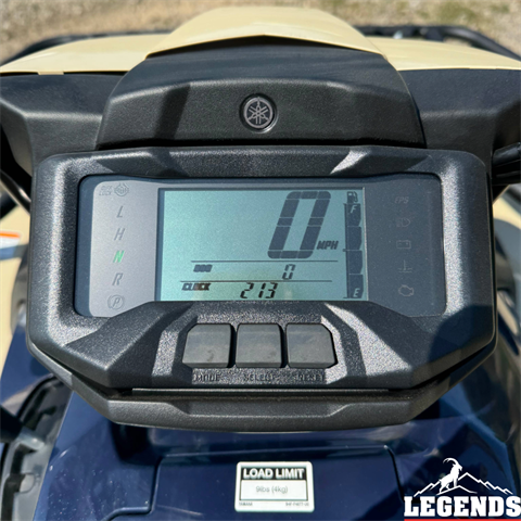 2024 Yamaha Kodiak 700 EPS SE in Seneca, Pennsylvania - Photo 10