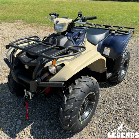 2024 Yamaha Kodiak 700 EPS SE in Seneca, Pennsylvania - Photo 1