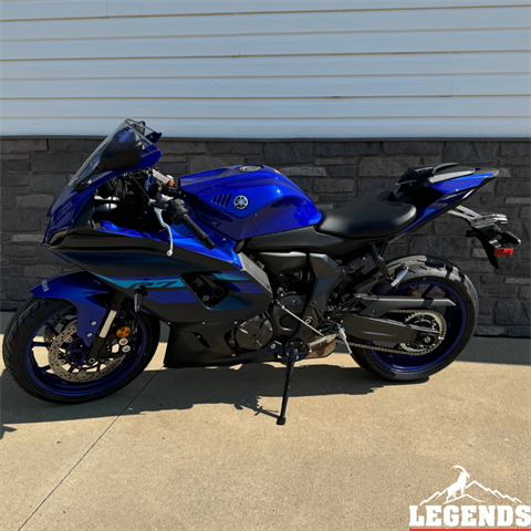 2024 Yamaha YZF-R7 in Seneca, Pennsylvania - Photo 2