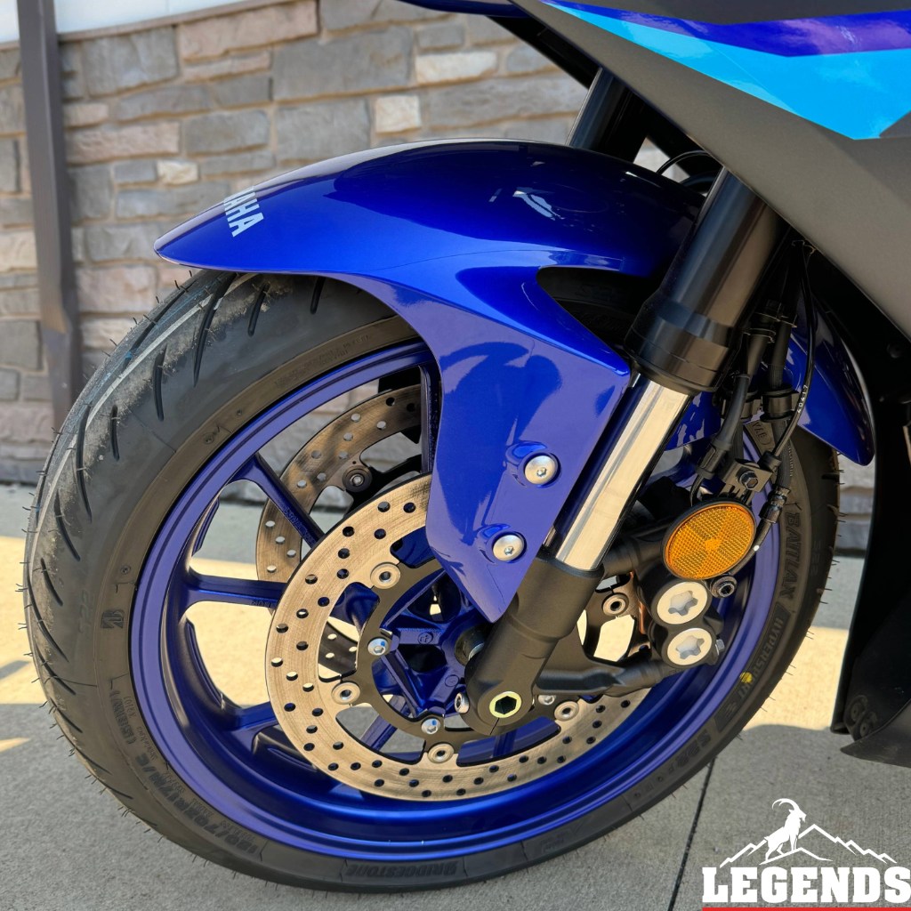 2024 Yamaha YZF-R7 in Seneca, Pennsylvania - Photo 8