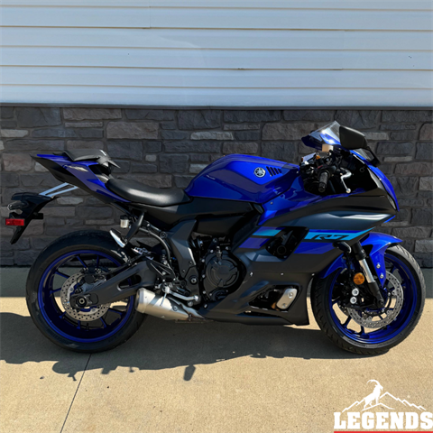 2024 Yamaha YZF-R7 in Seneca, Pennsylvania - Photo 3