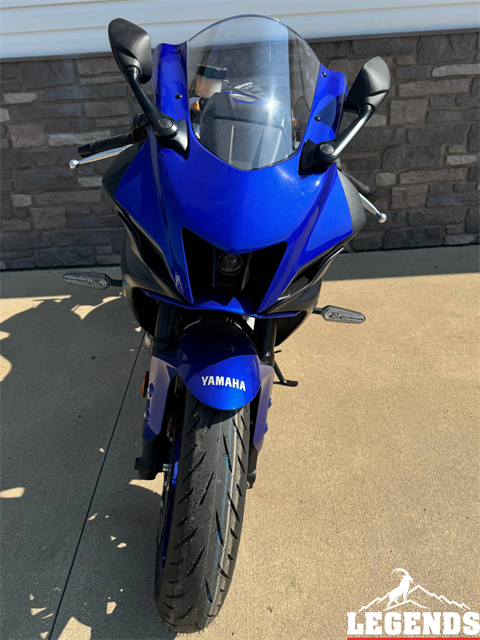 2024 Yamaha YZF-R7 in Seneca, Pennsylvania - Photo 4