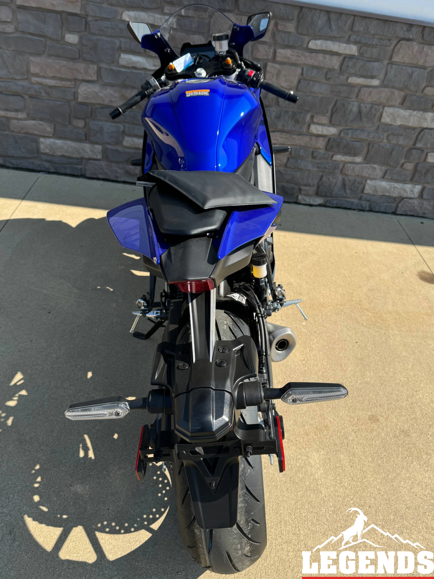 2024 Yamaha YZF-R7 in Seneca, Pennsylvania - Photo 5