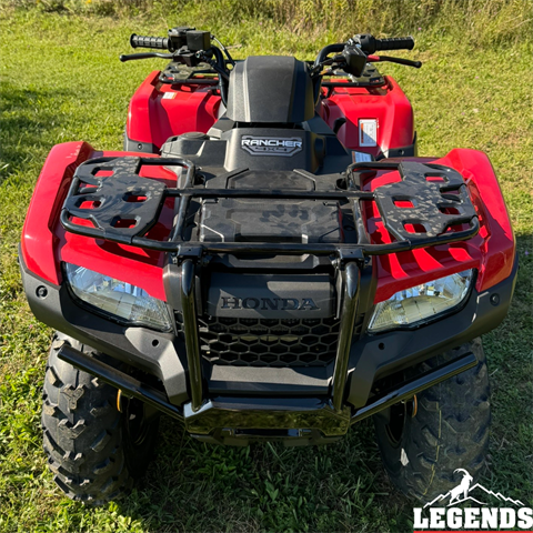 2025 Honda FourTrax Rancher 4x4 in Seneca, Pennsylvania - Photo 4