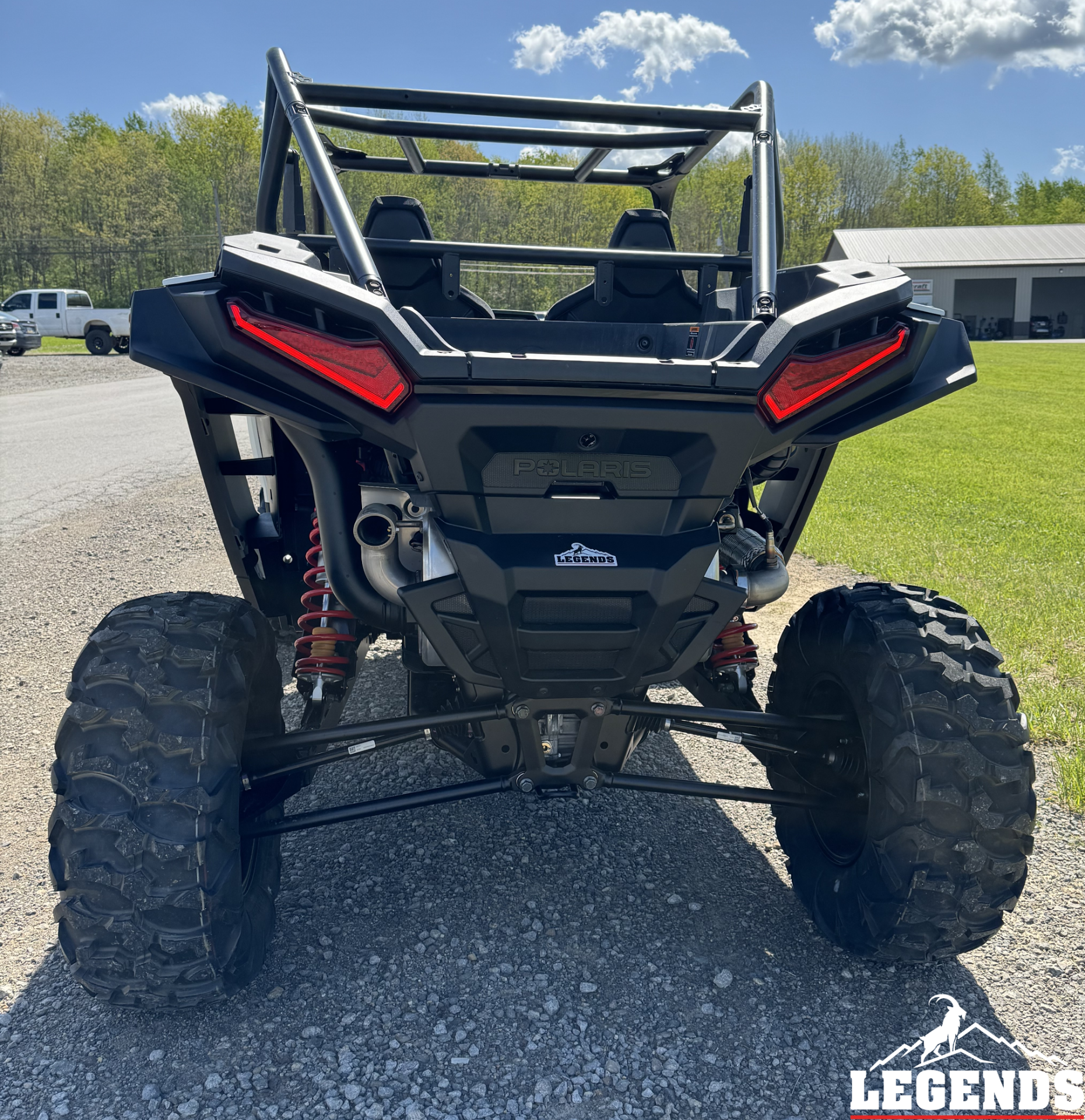 2024 Polaris RZR XP 1000 Sport in Seneca, Pennsylvania - Photo 4