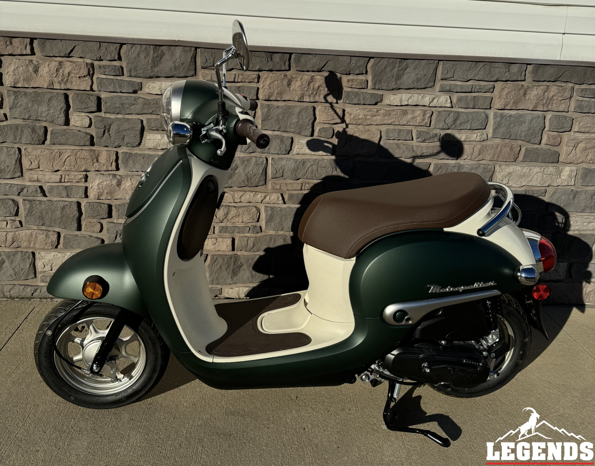 2024 Honda Metropolitan in Seneca, Pennsylvania - Photo 1