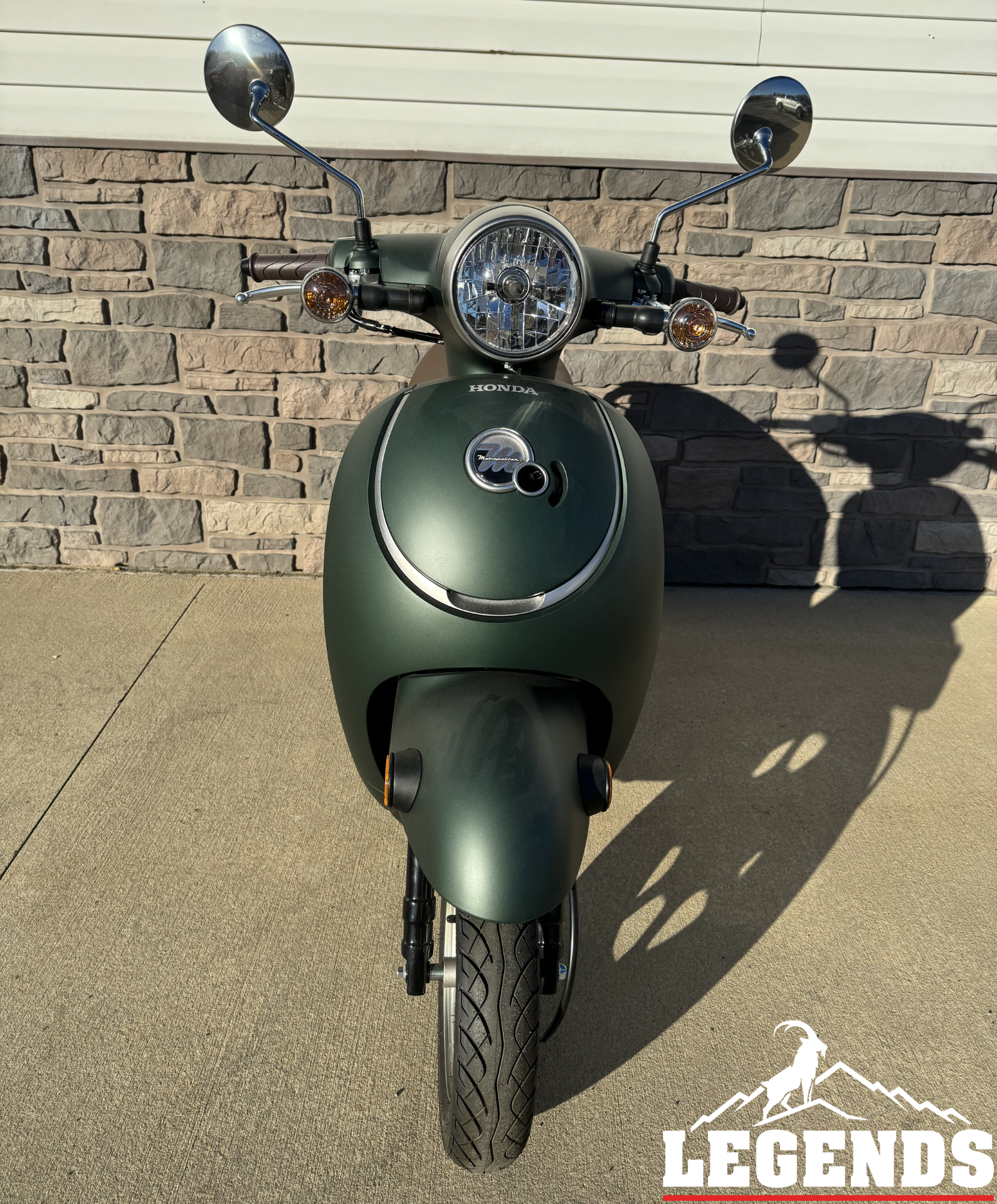 2024 Honda Metropolitan in Seneca, Pennsylvania - Photo 3