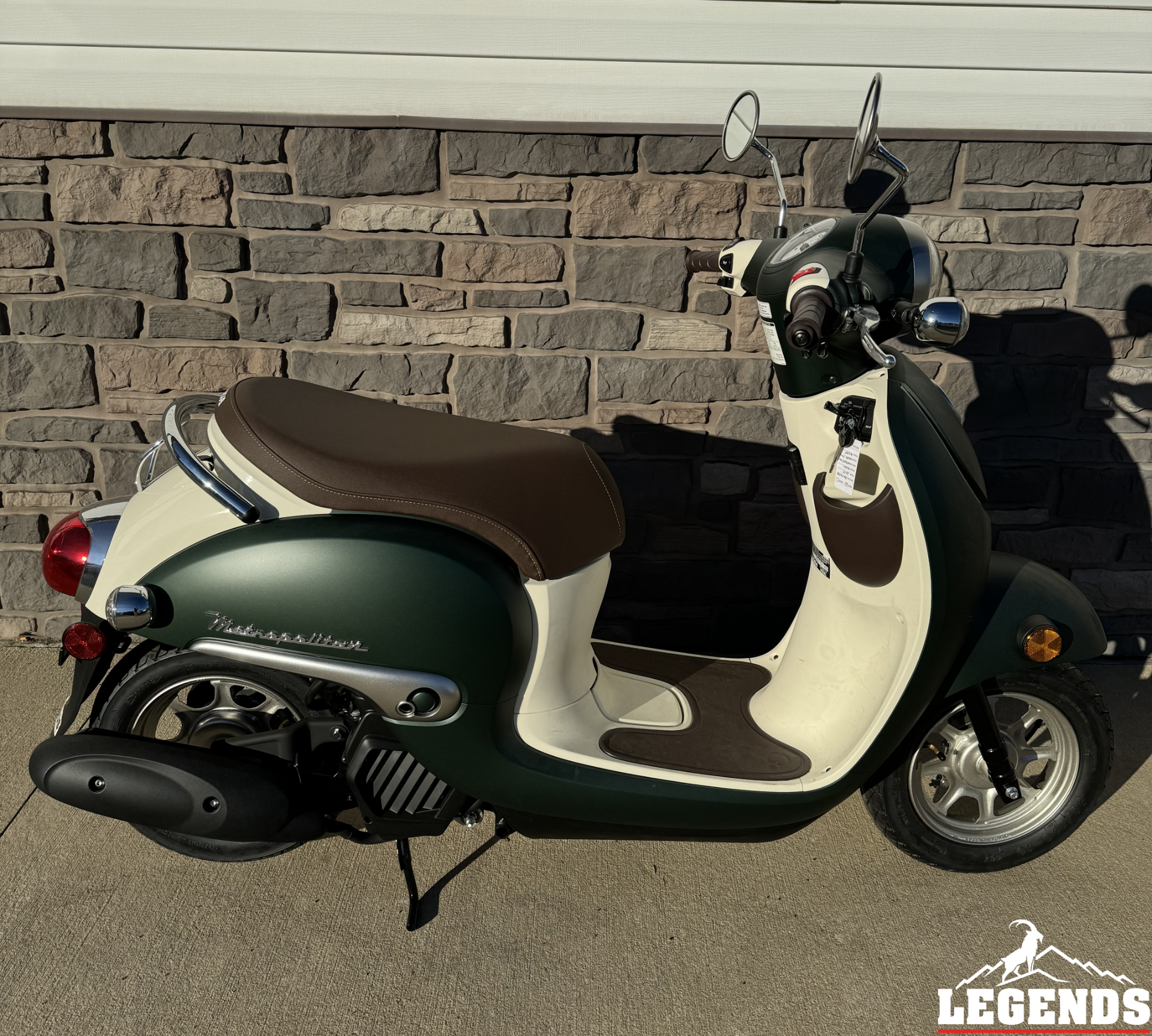 2024 Honda Metropolitan in Seneca, Pennsylvania - Photo 2