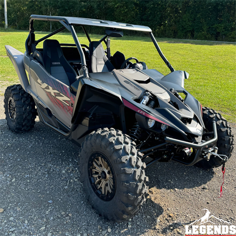 2024 Yamaha YXZ1000R SS XT-R in Seneca, Pennsylvania - Photo 4