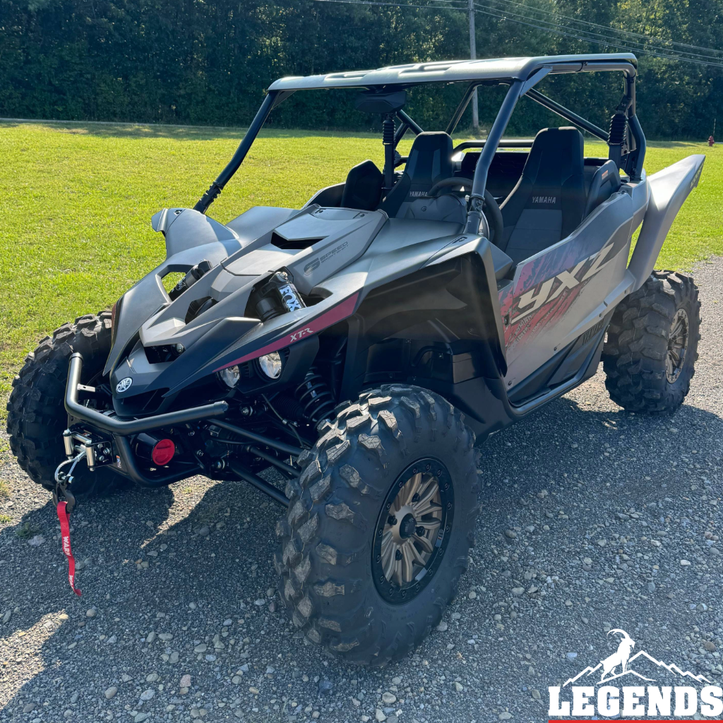 2024 Yamaha YXZ1000R SS XT-R in Seneca, Pennsylvania - Photo 1