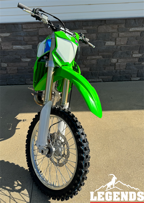 2024 Kawasaki KX 450 50th Anniversary Edition in Seneca, Pennsylvania - Photo 4